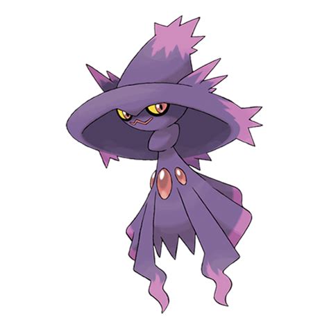 mismagius weakness.